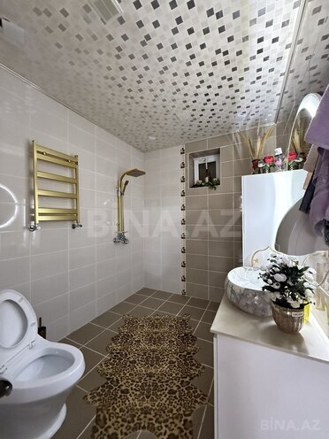 5 otaqlı həyət evi/bağ evi - Novxanı q. - 300 m² (17)