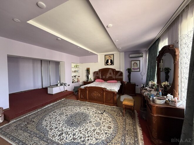 5 otaqlı həyət evi/bağ evi - Novxanı q. - 300 m² (28)