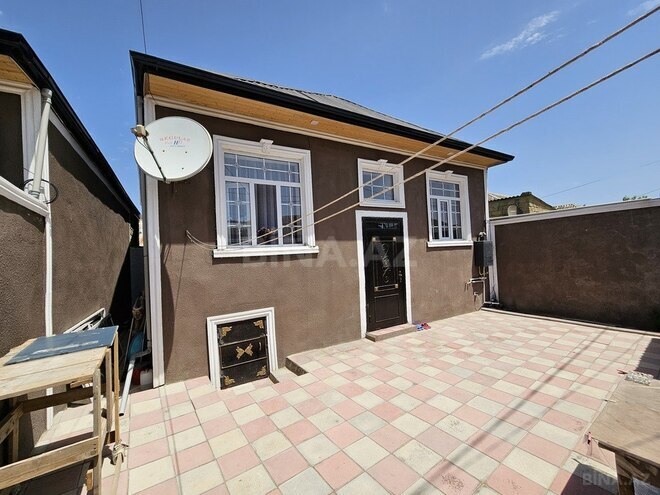 3-комн. дом/дача - пос. Бина - 90 м² (1)