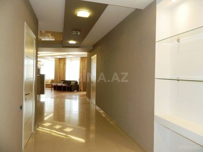 4-комн. новостройка - м. Элмляр Академиясы - 250 м² (9)