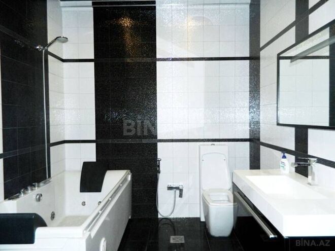 4-комн. новостройка - м. Элмляр Академиясы - 250 м² (18)
