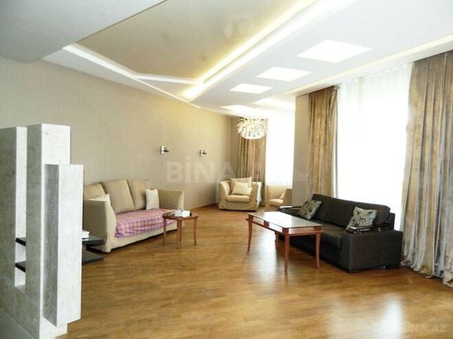 4-комн. новостройка - м. Элмляр Академиясы - 250 м² (3)
