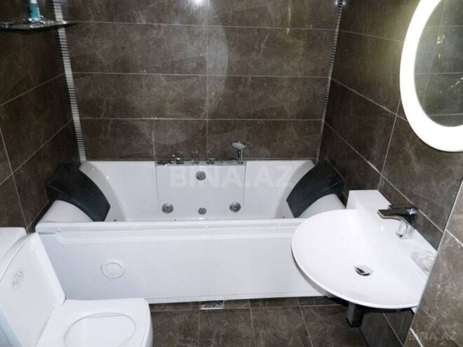 4-комн. новостройка - м. Элмляр Академиясы - 250 м² (16)