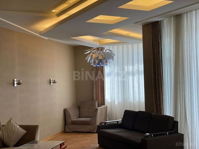 4-комн. новостройка - м. Элмляр Академиясы - 250 м² (19)