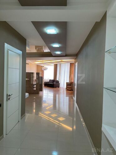 4-комн. новостройка - м. Элмляр Академиясы - 250 м² (25)
