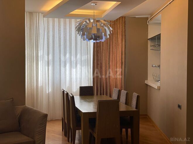 4-комн. новостройка - м. Элмляр Академиясы - 250 м² (15)