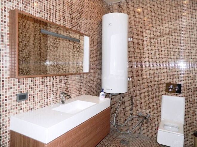 4-комн. новостройка - м. Элмляр Академиясы - 250 м² (12)