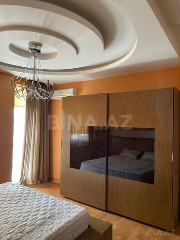 4-комн. новостройка - м. Элмляр Академиясы - 250 м² (13)
