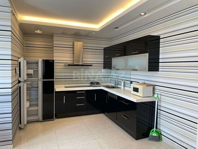 4-комн. новостройка - м. Элмляр Академиясы - 250 м² (4)
