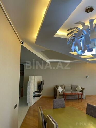 4-комн. новостройка - м. Элмляр Академиясы - 250 м² (2)