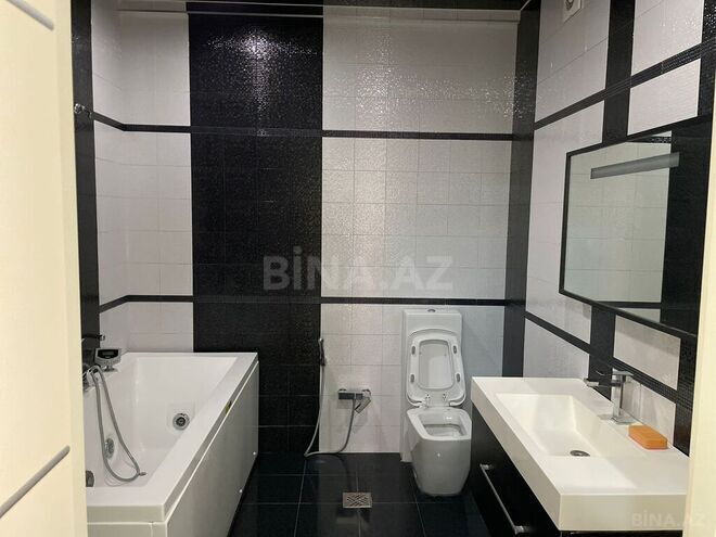 4-комн. новостройка - м. Элмляр Академиясы - 250 м² (10)