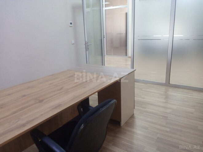 1 otaqlı ofis - Nəriman Nərimanov m. - 20 m² (6)