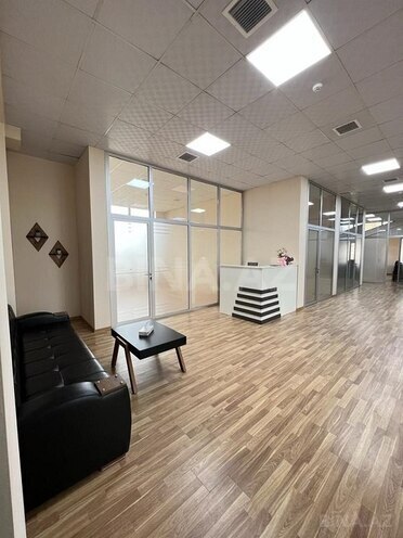 1 otaqlı ofis - Nəriman Nərimanov m. - 20 m² (7)