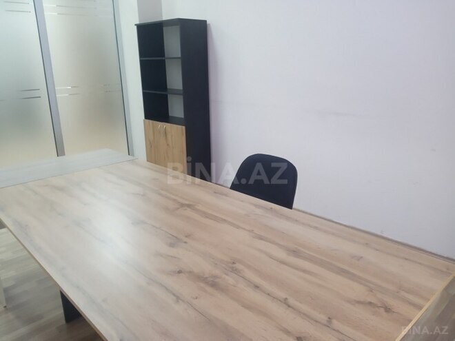 1 otaqlı ofis - Nəriman Nərimanov m. - 20 m² (1)