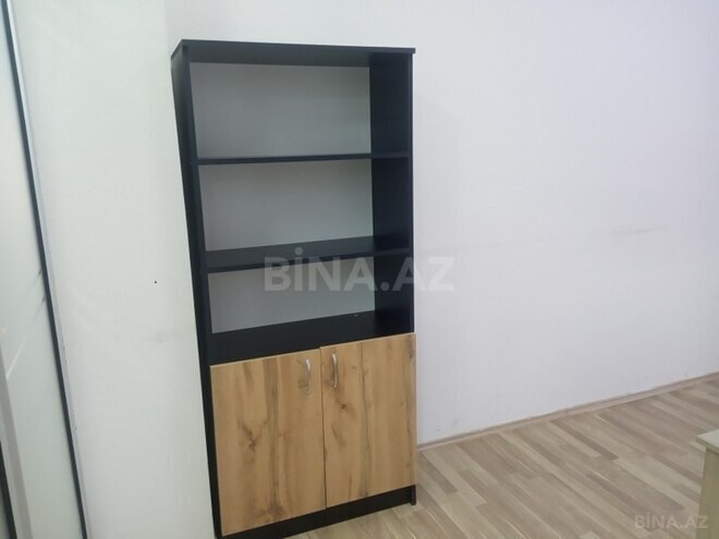 1 otaqlı ofis - Nəriman Nərimanov m. - 20 m² (3)