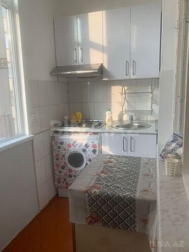 3-комн. вторичка - м. Мемар Аджеми - 70 м² (5)
