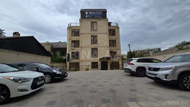 Obyekt - Bakıxanov q. - 1100 m² (1)