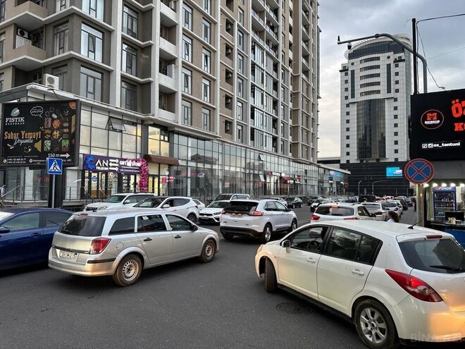 Obyekt - Nəriman Nərimanov m. - 140 m² (10)