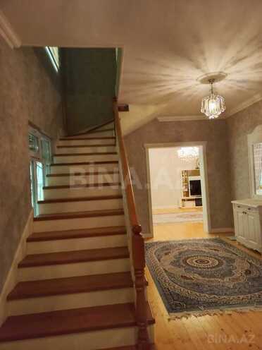 7 otaqlı həyət evi/bağ evi - Badamdar q. - 280 m² (15)