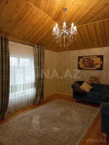 7 otaqlı həyət evi/bağ evi - Badamdar q. - 280 m² (20)