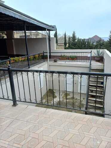 7 otaqlı həyət evi/bağ evi - Badamdar q. - 280 m² (7)