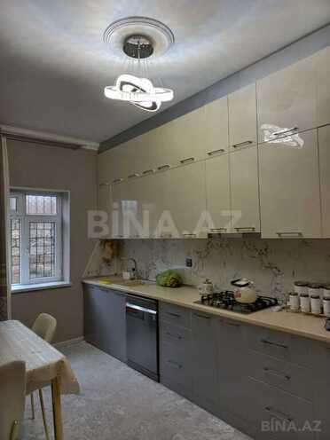 7 otaqlı həyət evi/bağ evi - Badamdar q. - 280 m² (11)