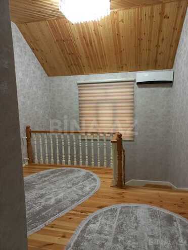 7 otaqlı həyət evi/bağ evi - Badamdar q. - 280 m² (18)