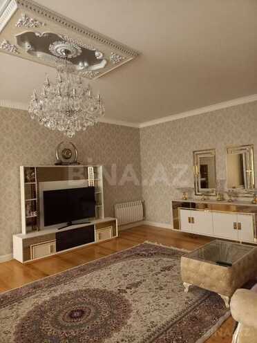 7 otaqlı həyət evi/bağ evi - Badamdar q. - 280 m² (10)