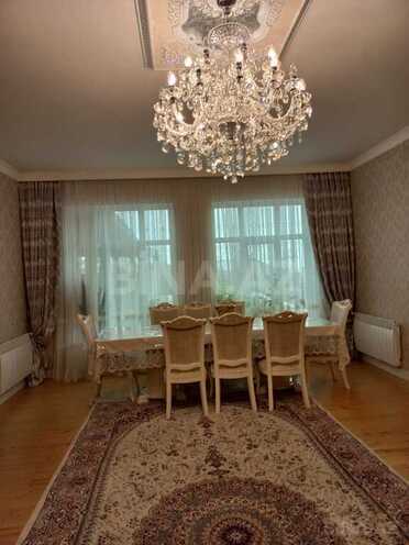 7 otaqlı həyət evi/bağ evi - Badamdar q. - 280 m² (9)