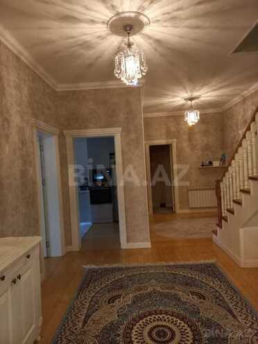 7 otaqlı həyət evi/bağ evi - Badamdar q. - 280 m² (8)