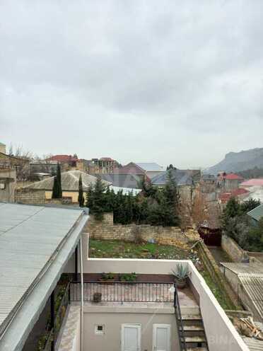 7 otaqlı həyət evi/bağ evi - Badamdar q. - 280 m² (27)