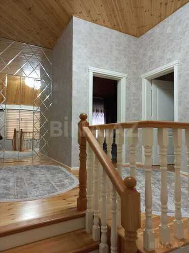 7 otaqlı həyət evi/bağ evi - Badamdar q. - 280 m² (16)