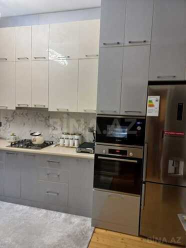 7 otaqlı həyət evi/bağ evi - Badamdar q. - 280 m² (12)