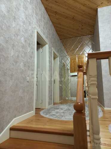 7 otaqlı həyət evi/bağ evi - Badamdar q. - 280 m² (17)