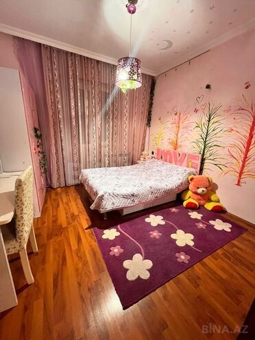 5-комн. вторичка - пос. Ени Гюнешли - 105 м² (4)