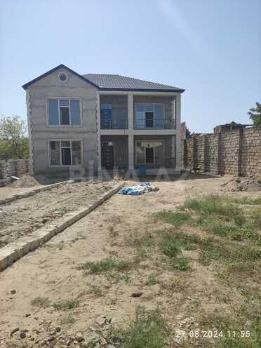 7 otaqlı həyət evi/bağ evi - Pirşağı q. - 320 m² (1)