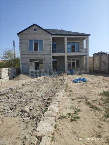7 otaqlı həyət evi/bağ evi - Pirşağı q. - 320 m² (4)