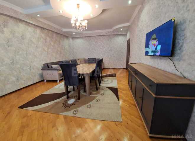 2-комн. новостройка - м. Нариман Нариманов - 100 м² (3)