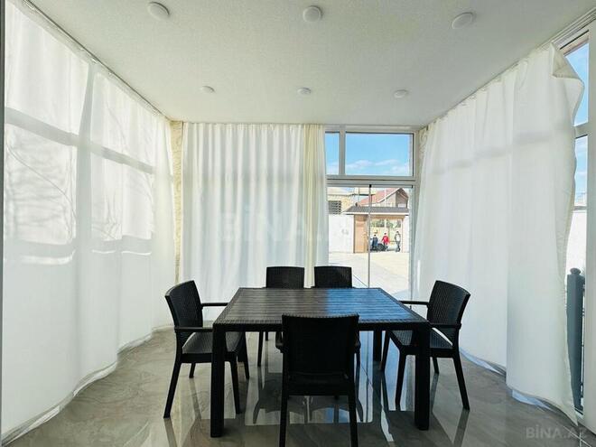 4 otaqlı həyət evi/bağ evi - Buzovna q. - 180 m² (3)