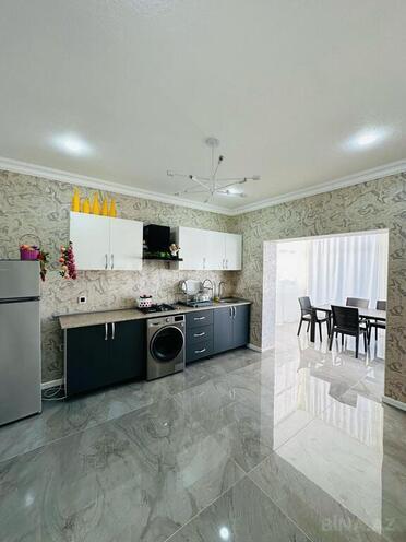4 otaqlı həyət evi/bağ evi - Buzovna q. - 180 m² (4)