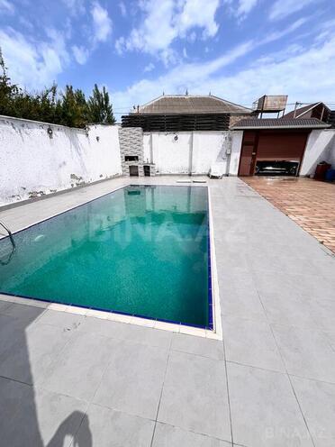 4 otaqlı həyət evi/bağ evi - Buzovna q. - 180 m² (10)