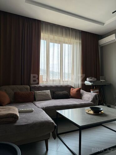 2-комн. новостройка - пос. Баилова - 75 м² (11)