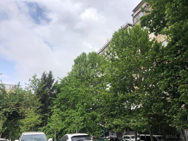 1 otaqlı köhnə tikili - Nərimanov r. - 43.5 m² (2)