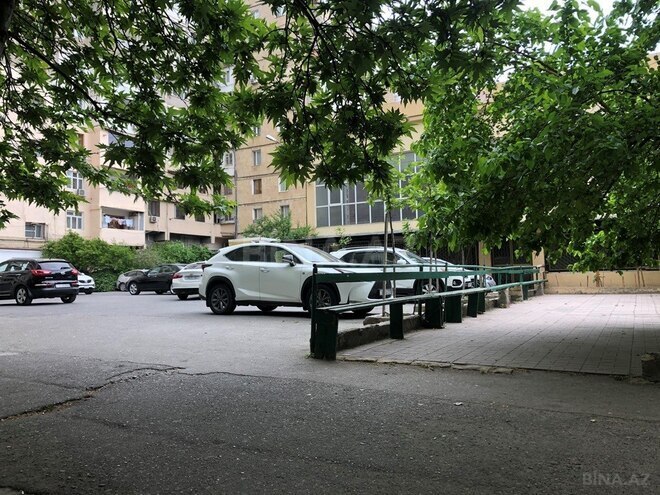 1 otaqlı köhnə tikili - Nərimanov r. - 43.5 m² (12)