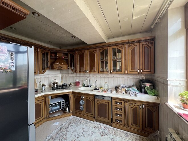 1 otaqlı köhnə tikili - Nərimanov r. - 43.5 m² (6)
