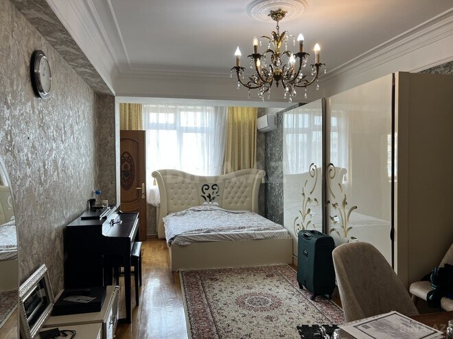 1 otaqlı köhnə tikili - Nərimanov r. - 43.5 m² (7)