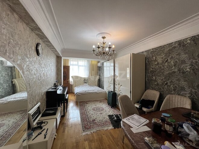 1 otaqlı köhnə tikili - Nərimanov r. - 43.5 m² (3)