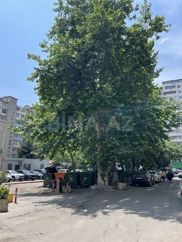 1 otaqlı köhnə tikili - Nərimanov r. - 43.5 m² (10)