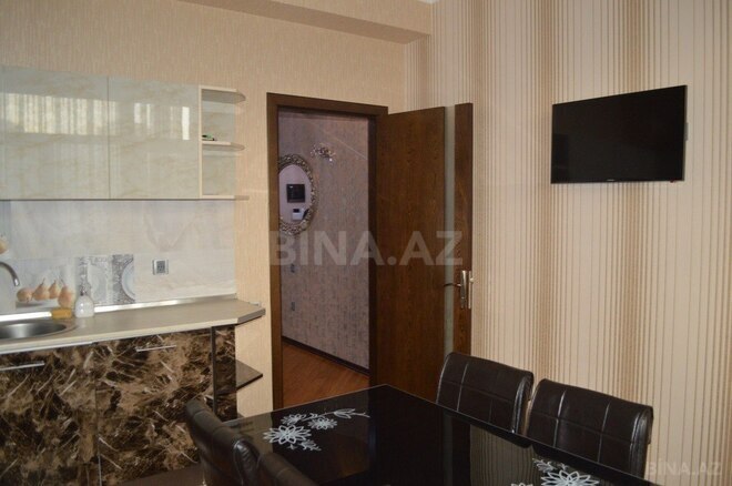 2-комн. новостройка - м. Элмляр Академиясы - 87 м² (9)