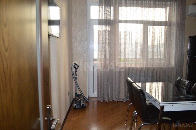 2-комн. новостройка - м. Элмляр Академиясы - 87 м² (10)